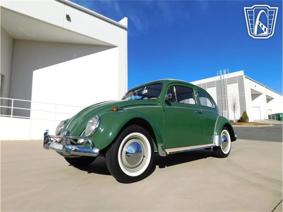 1969 Volkswagen Beetle (1958-1979) - Image 22 of 31