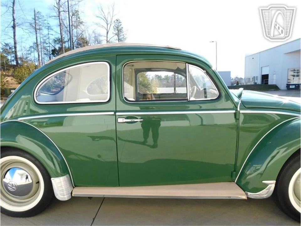 1969 Volkswagen Beetle (1958-1979) - Image 18 of 31