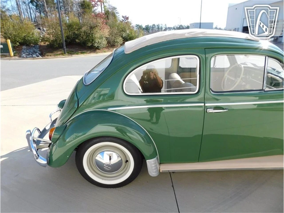1969 Volkswagen Beetle (1958-1979) - Image 8 of 31