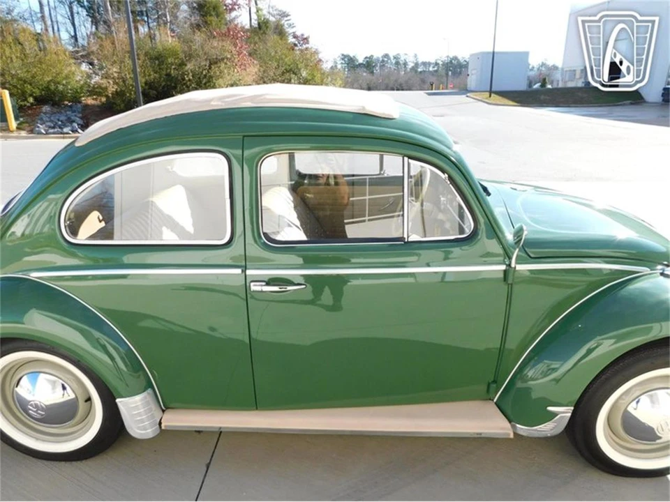 1969 Volkswagen Beetle (1958-1979) - Image 23 of 31