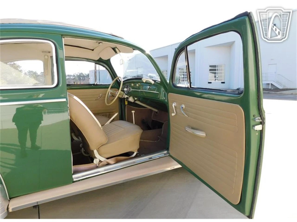 1969 Volkswagen Beetle (1958-1979) - Image 4 of 31