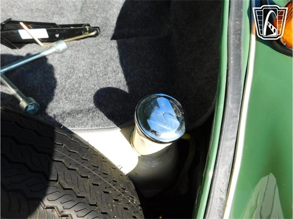 1969 Volkswagen Beetle (1958-1979) - Image 9 of 31