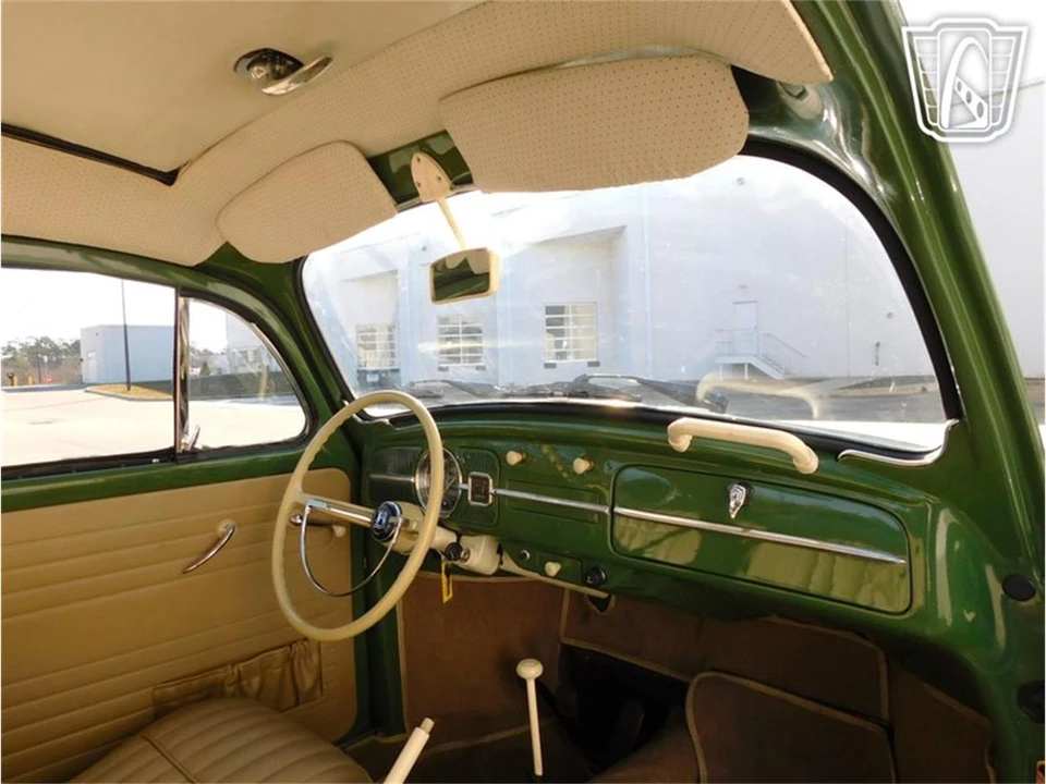 1969 Volkswagen Beetle (1958-1979) - Image 15 of 31