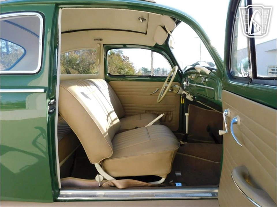 1969 Volkswagen Beetle (1958-1979) - Image 10 of 31