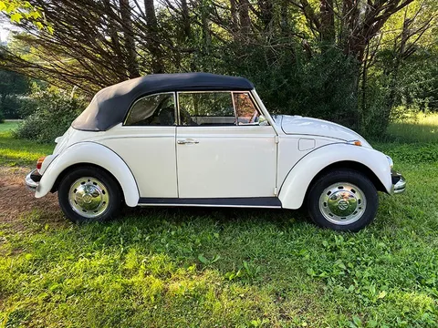 1969 Volkswagen Beetle Classic