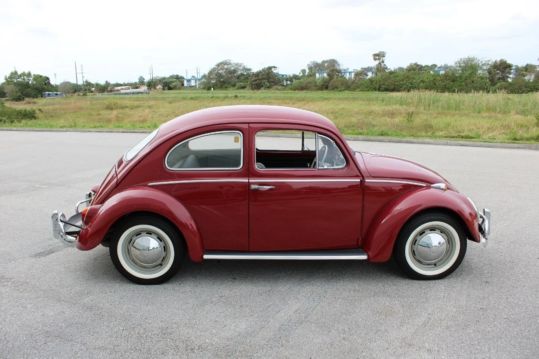 1969 Volkswagen Beetle (1958-1979) - Image 10 of 21