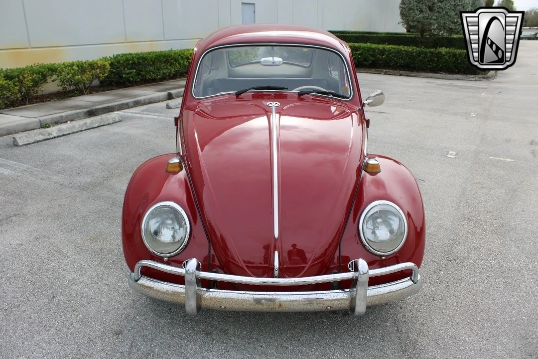 1969 Volkswagen Beetle (1958-1979) - Image 4 of 21