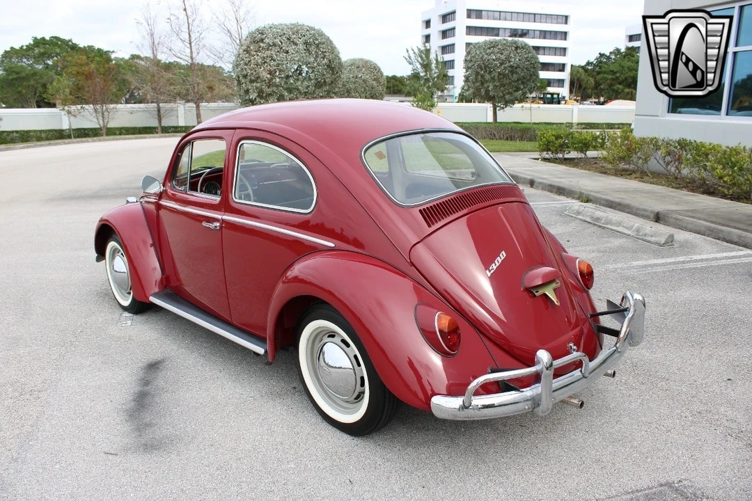 1969 Volkswagen Beetle (1958-1979) - Image 7 of 21