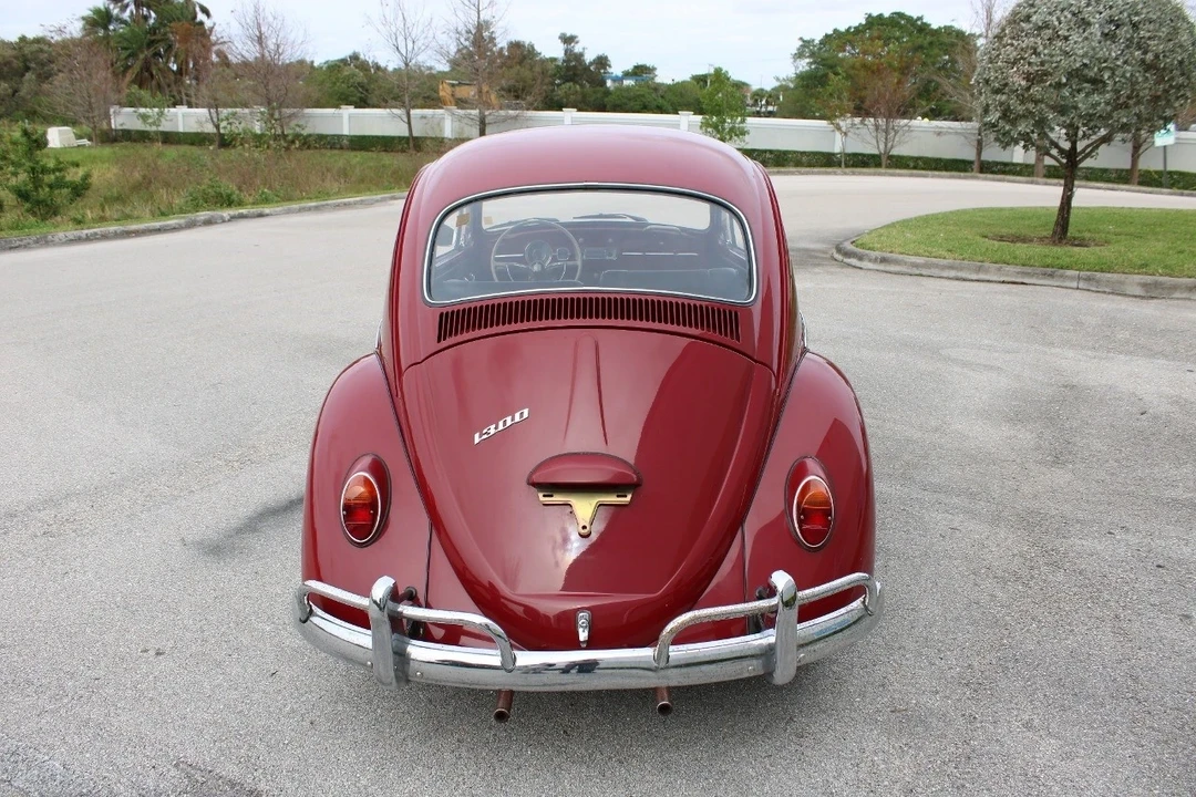1969 Volkswagen Beetle (1958-1979) - Image 8 of 21
