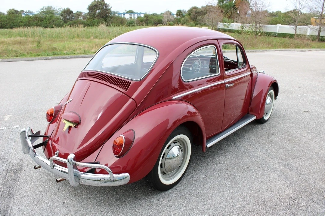 1969 Volkswagen Beetle (1958-1979) - Image 9 of 21