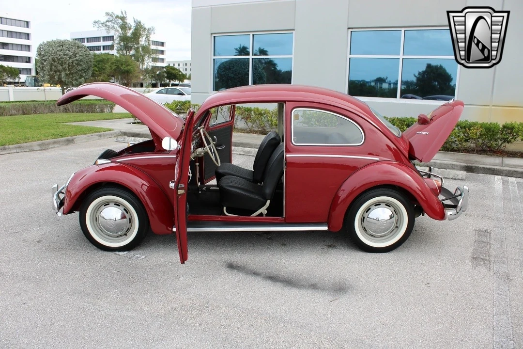 1969 Volkswagen Beetle (1958-1979) - Image 12 of 21