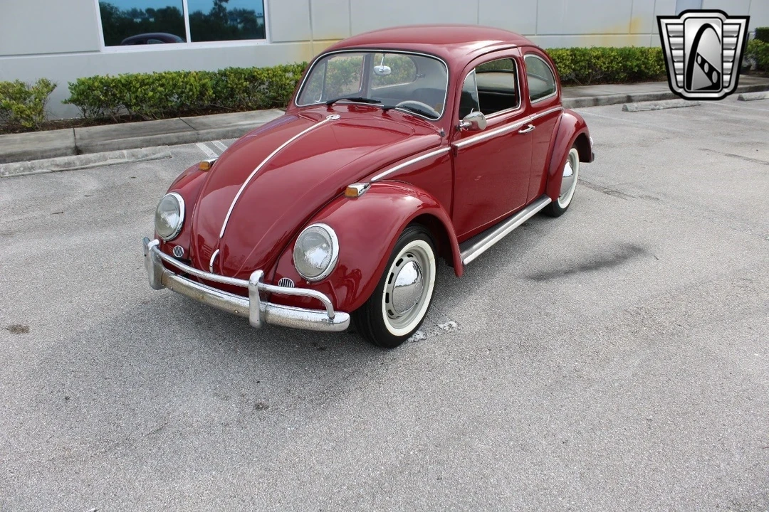 1969 Volkswagen Beetle (1958-1979) - Image 3 of 21