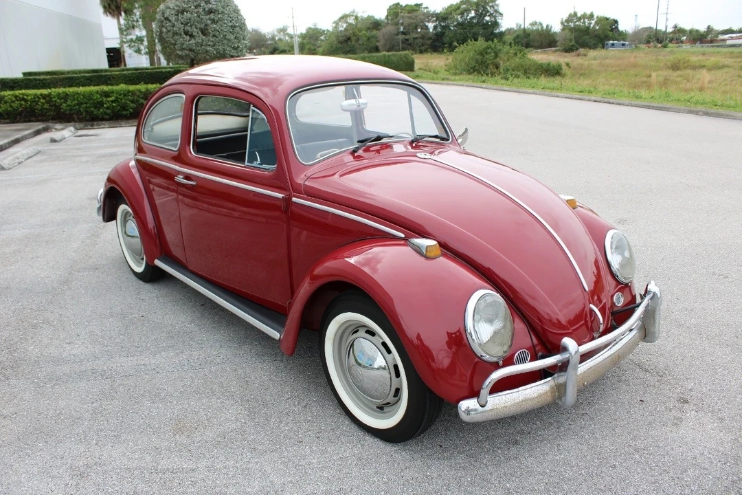 1969 Volkswagen Beetle (1958-1979) - Image 11 of 21