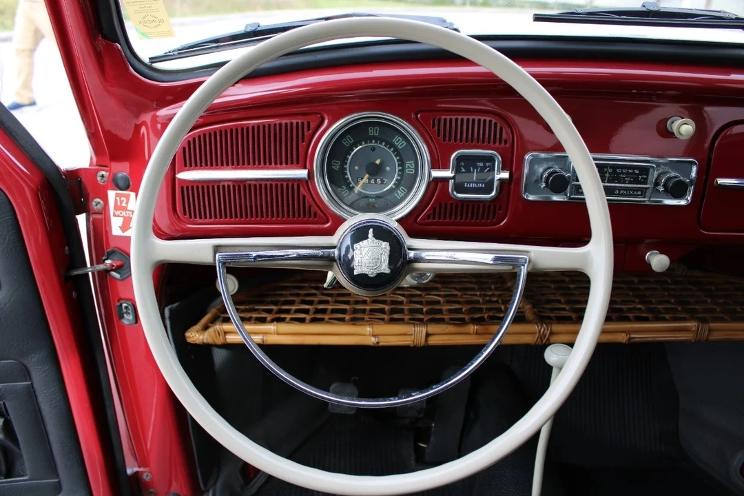 1969 Volkswagen Beetle (1958-1979) - Image 17 of 21