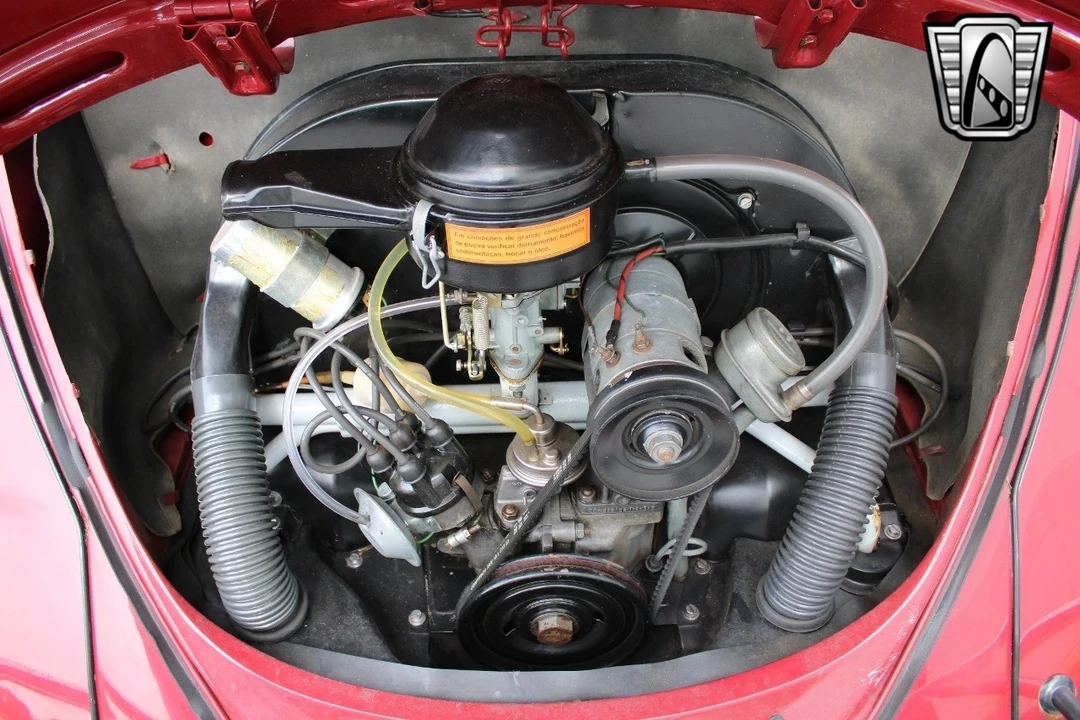 1969 Volkswagen Beetle (1958-1979) - Image 13 of 21