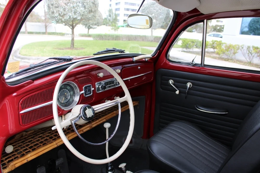1969 Volkswagen Beetle (1958-1979) - Image 16 of 21