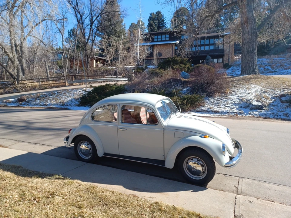 1969 Volkswagen Beetle - Image 22 of 31