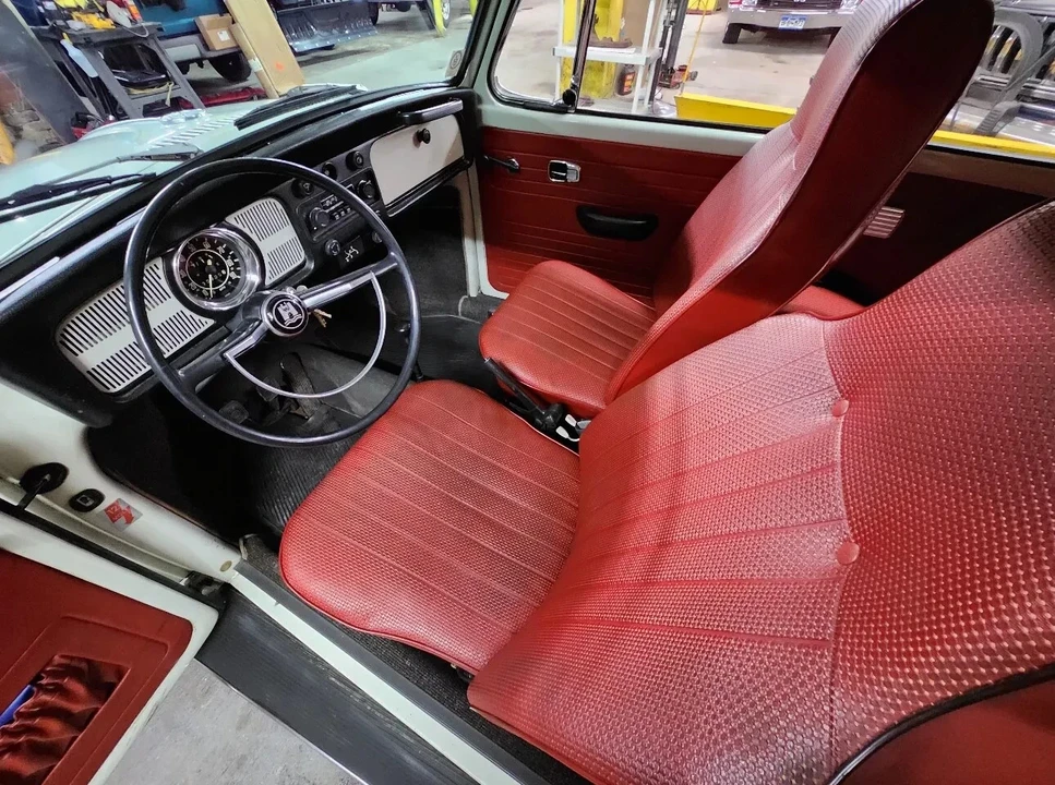 1969 Volkswagen Beetle - Image 16 of 31