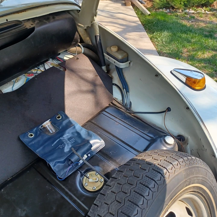 1969 Volkswagen Beetle - Image 8 of 31