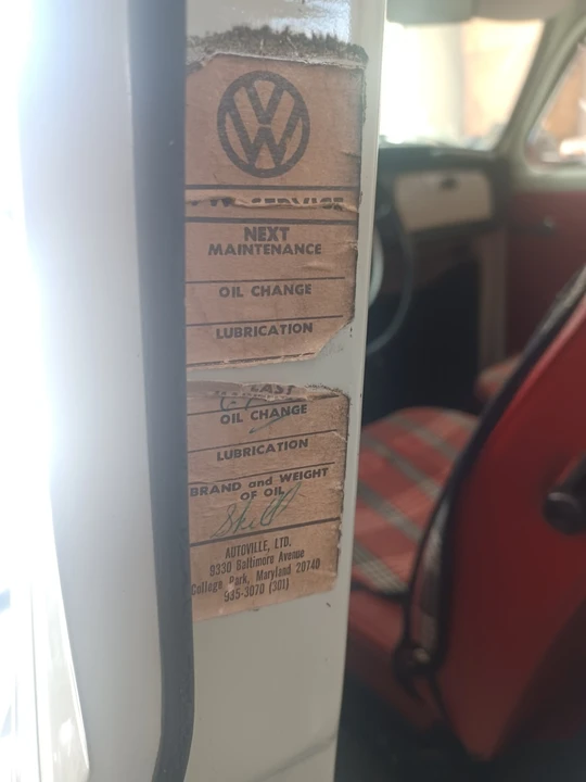 1969 Volkswagen Beetle - Image 29 of 31