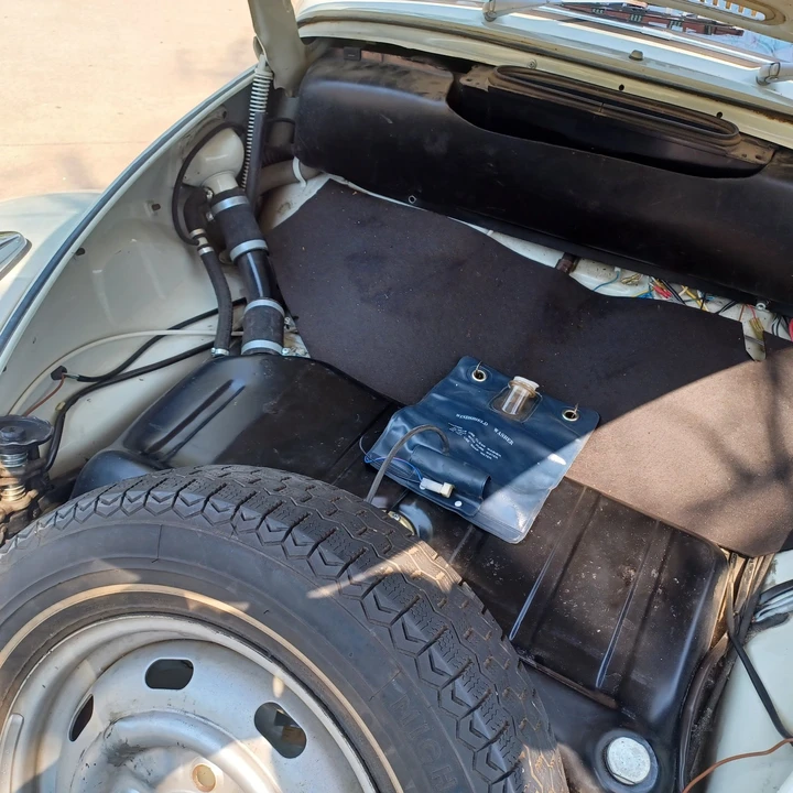 1969 Volkswagen Beetle - Image 9 of 31
