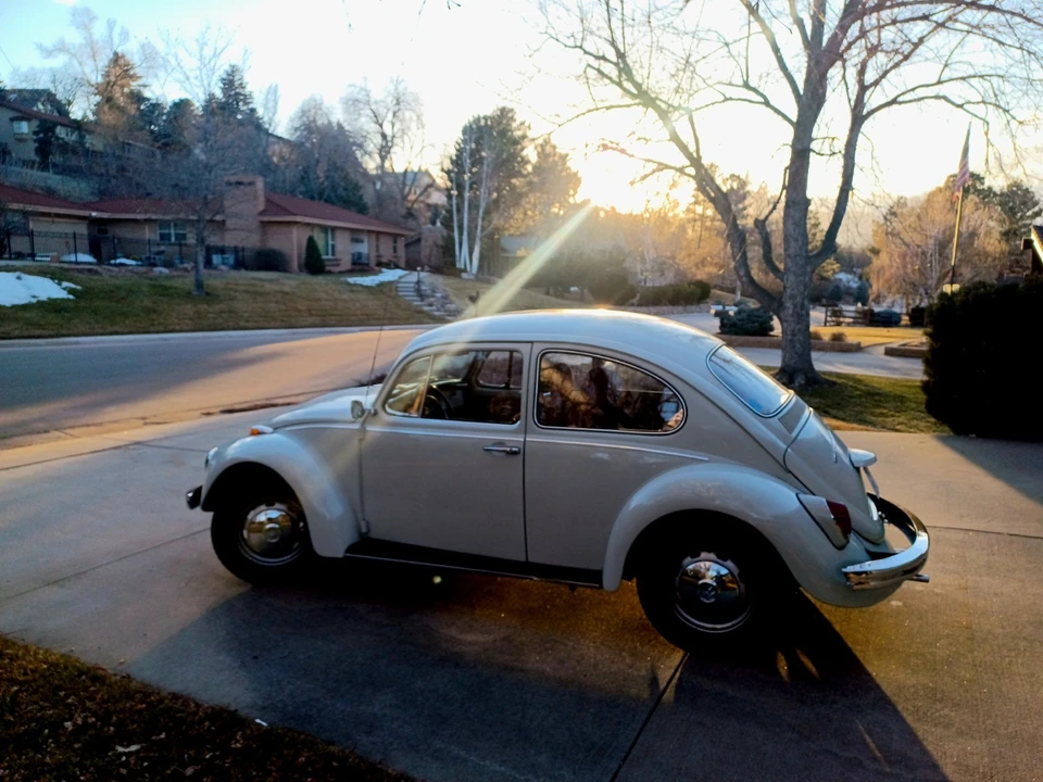 1969 Volkswagen Beetle - Image 11 of 31
