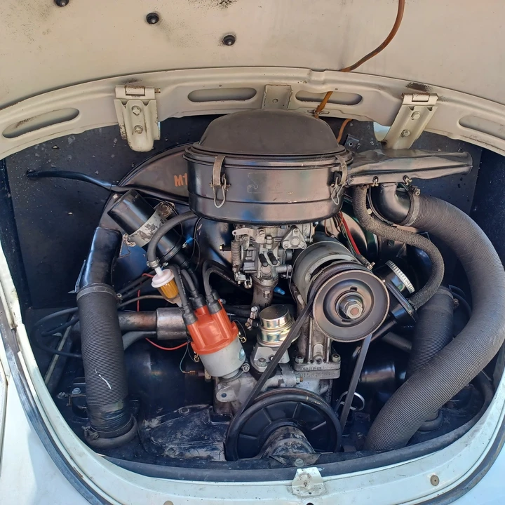 1969 Volkswagen Beetle - Image 7 of 31