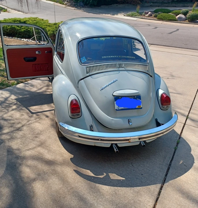 1969 Volkswagen Beetle - Image 12 of 31