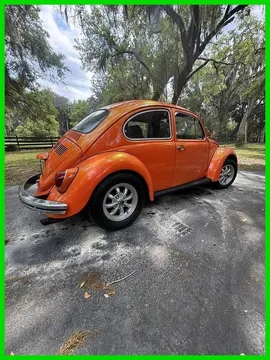 1969 Volkswagen Beetle Classic