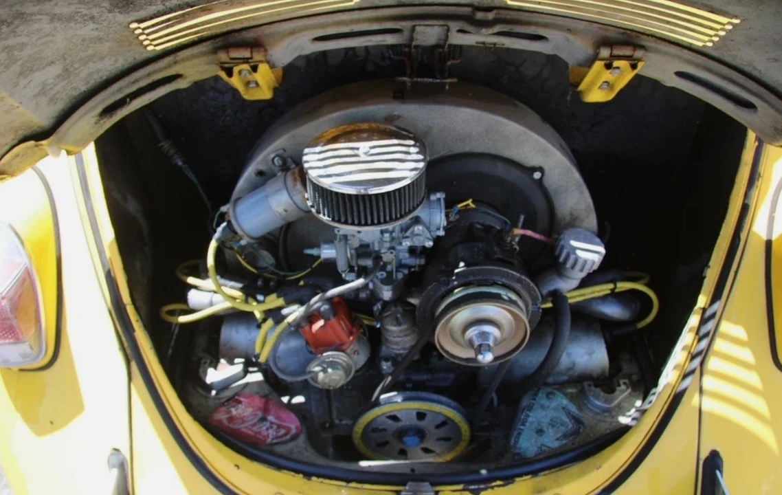 1969 Volkswagen Beetle (1958-1979) - Image 21 of 21