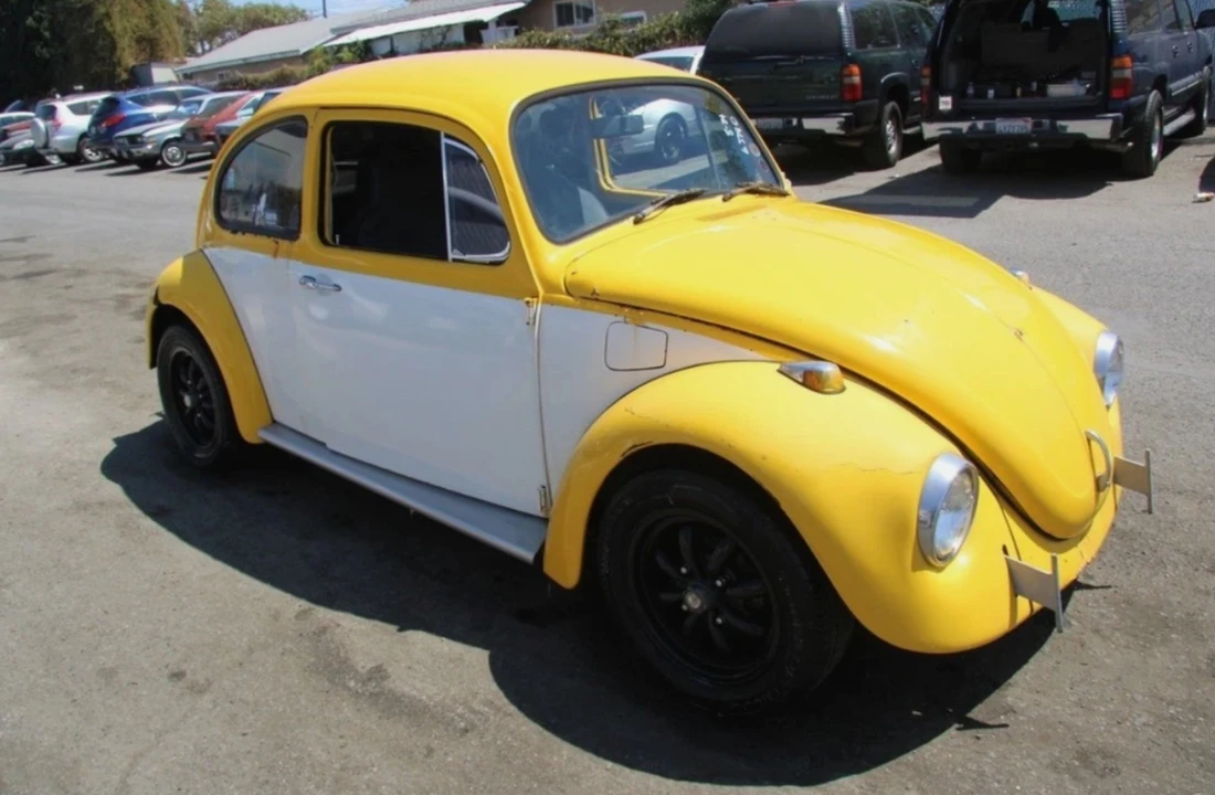 1969 Volkswagen Beetle (1958-1979) - Image 6 of 21