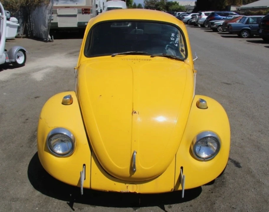 1969 Volkswagen Beetle (1958-1979) - Image 2 of 21
