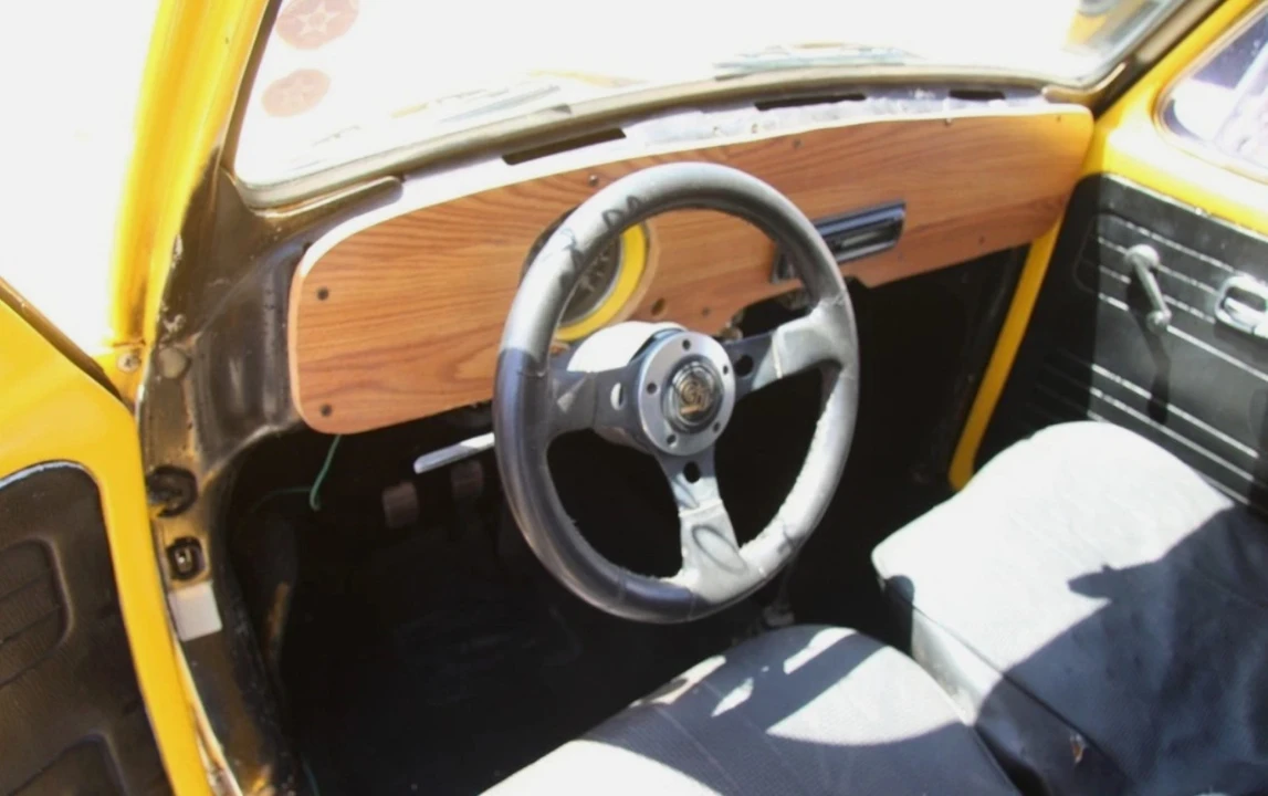 1969 Volkswagen Beetle (1958-1979) - Image 9 of 21