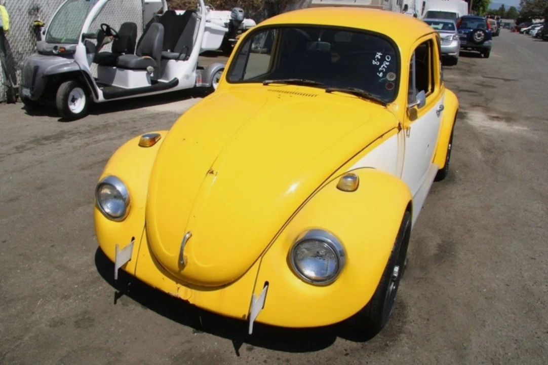 1969 Volkswagen Beetle (1958-1979) - Image 4 of 21