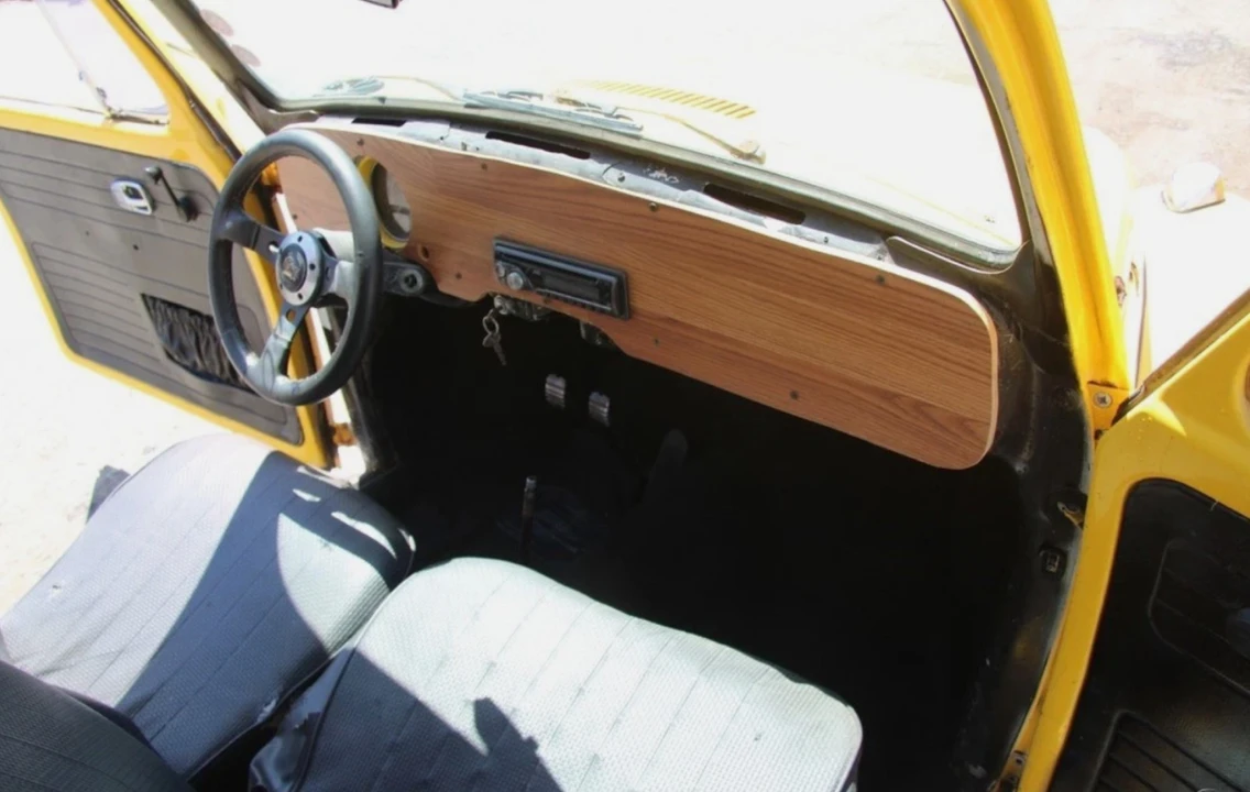 1969 Volkswagen Beetle (1958-1979) - Image 16 of 21