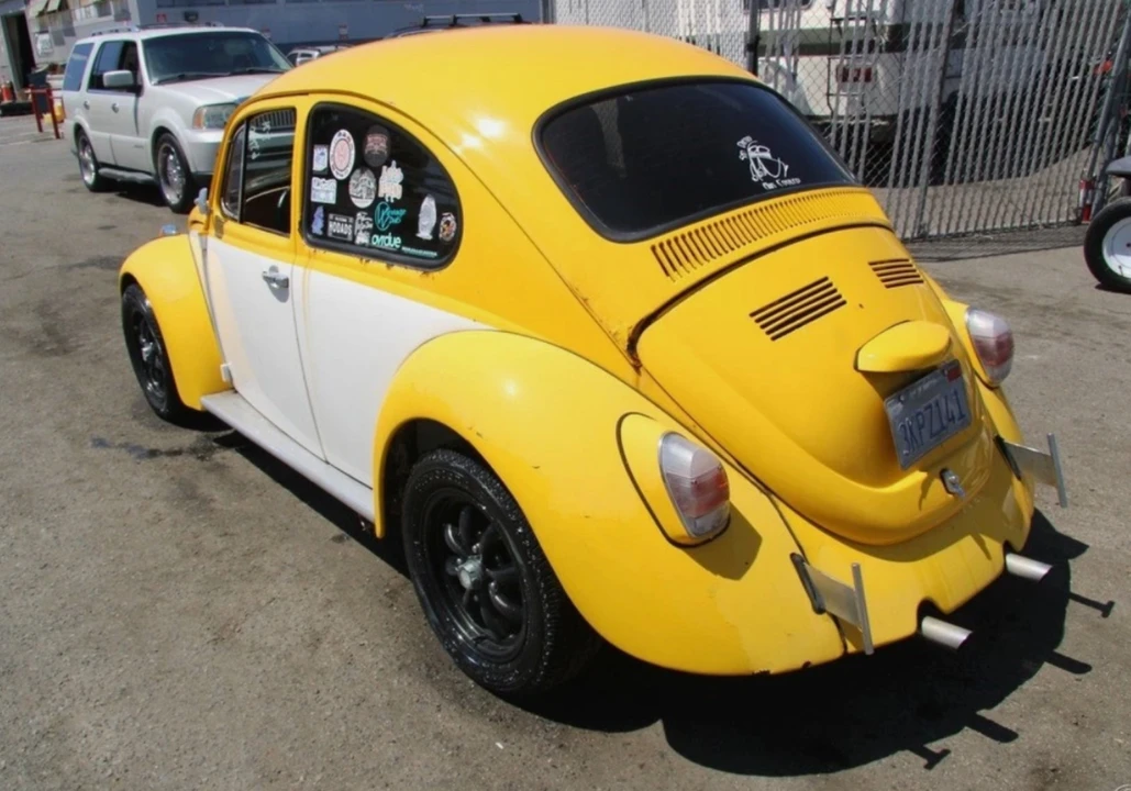 1969 Volkswagen Beetle (1958-1979) - Image 7 of 21