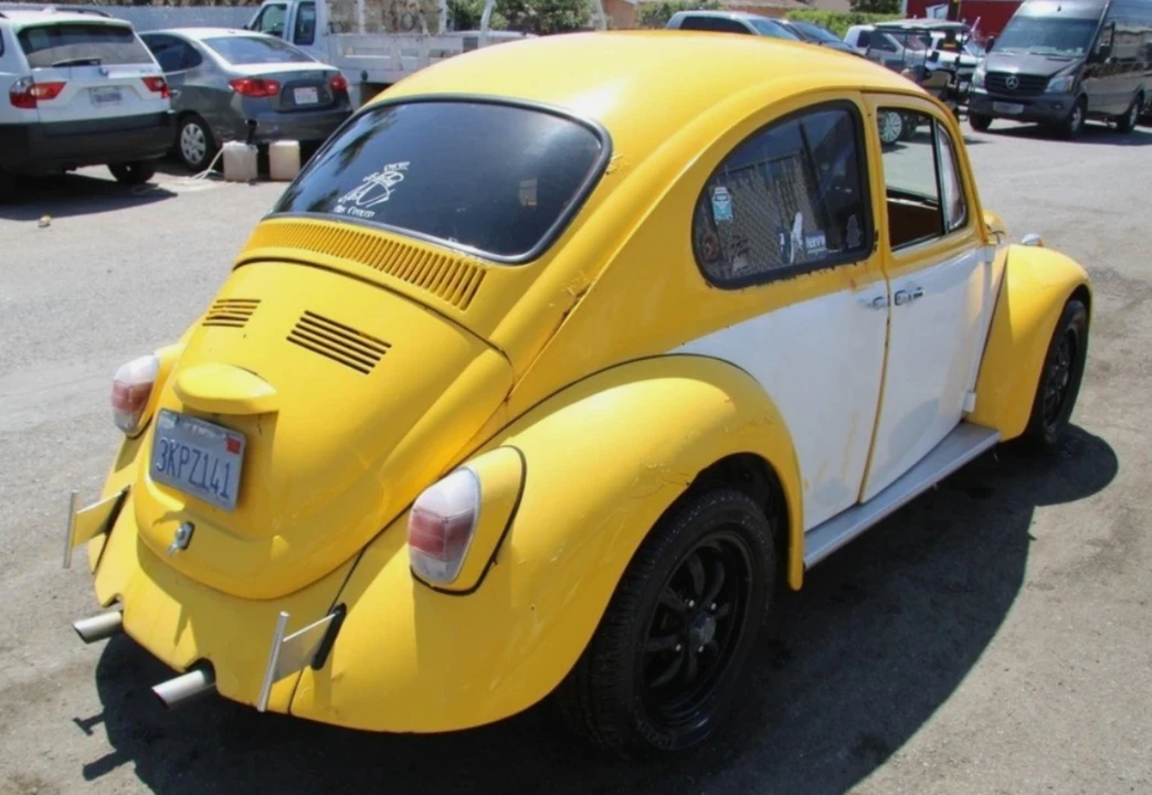 1969 Volkswagen Beetle (1958-1979) - Image 8 of 21