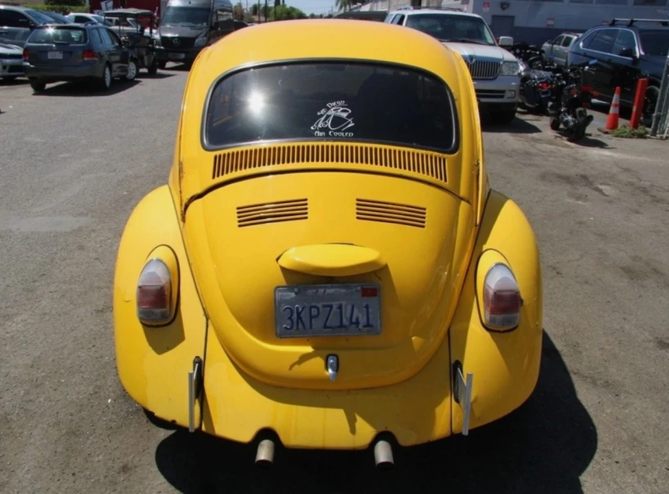 1969 Volkswagen Beetle (1958-1979) - Image 3 of 21