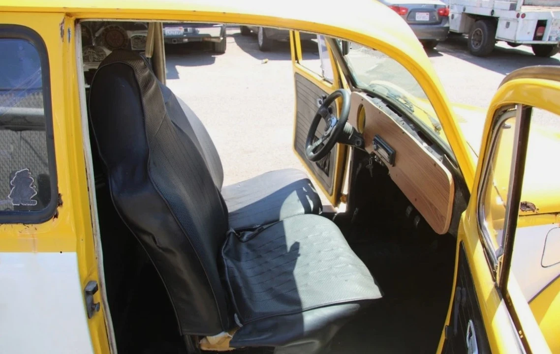 1969 Volkswagen Beetle (1958-1979) - Image 17 of 21
