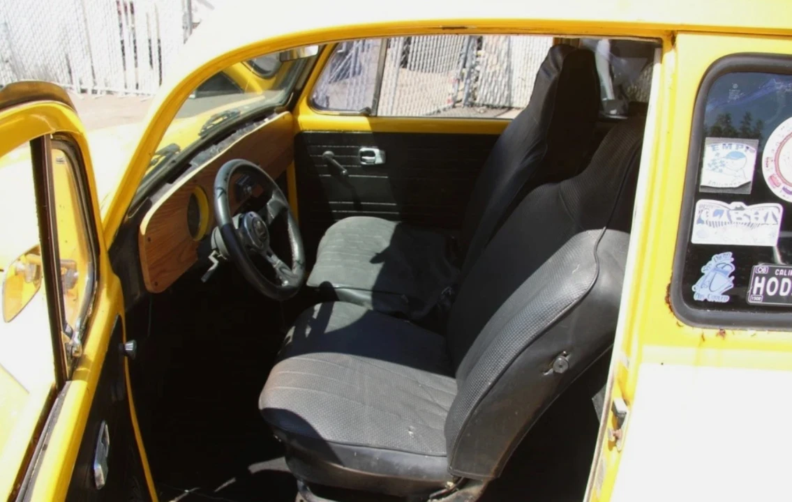 1969 Volkswagen Beetle (1958-1979) - Image 18 of 21