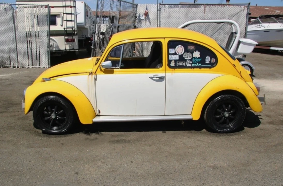 1969 Volkswagen Beetle (1958-1979) - Image 5 of 21