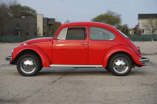 1969 Volkswagen Beetle