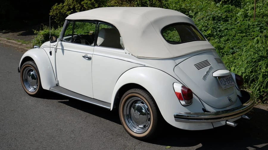 1969 Volkswagen Beetle (1958-1979) - Image 3 of 12