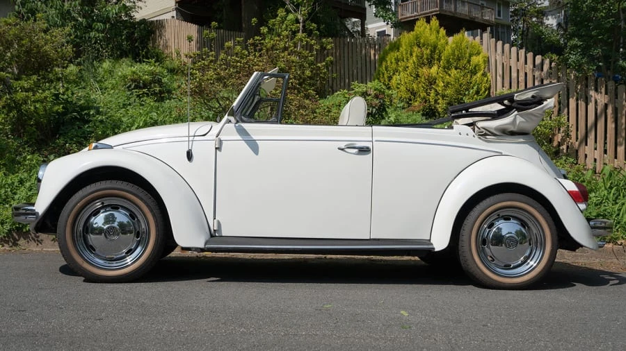1969 Volkswagen Beetle (1958-1979) - Image 2 of 12