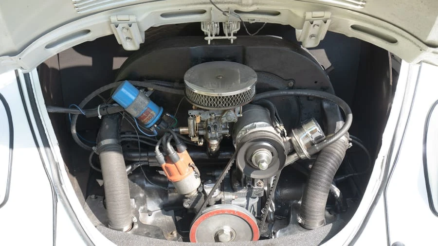 1969 Volkswagen Beetle (1958-1979) - Image 8 of 12