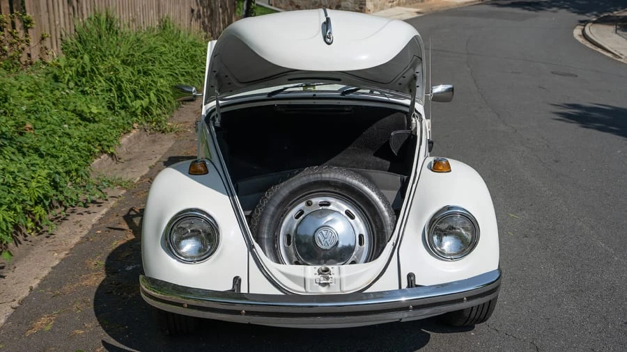 1969 Volkswagen Beetle (1958-1979) - Image 10 of 12