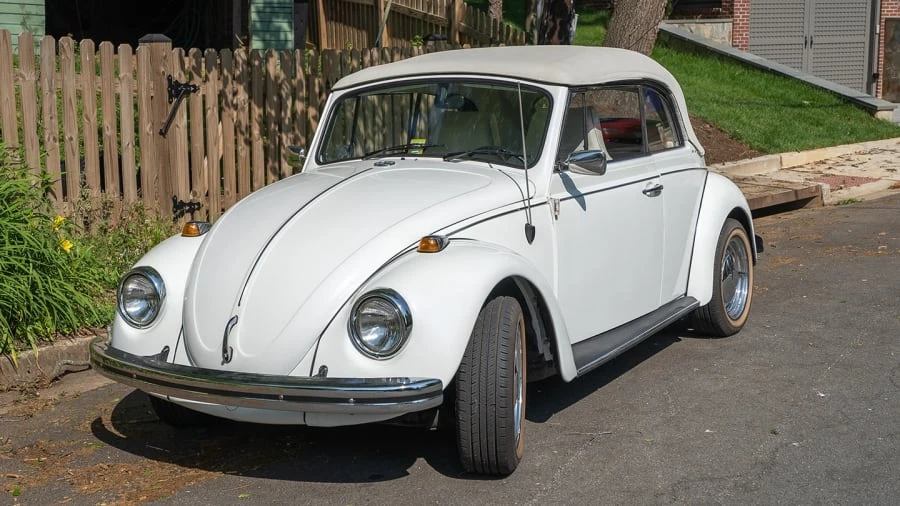 1969 Volkswagen Beetle (1958-1979) - Image 11 of 12