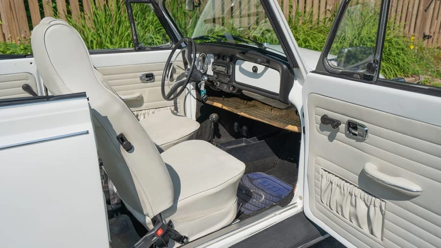 1969 Volkswagen Beetle (1958-1979) - Image 4 of 12
