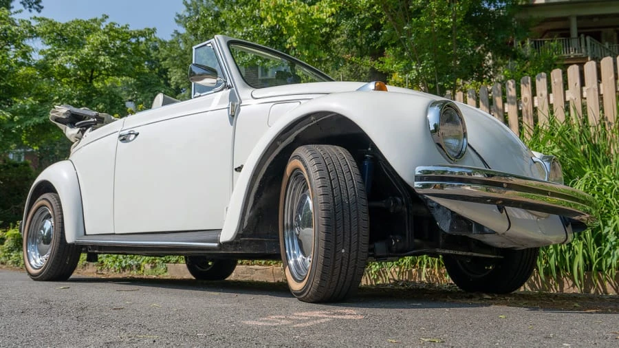 1969 Volkswagen Beetle (1958-1979) - Image 12 of 12