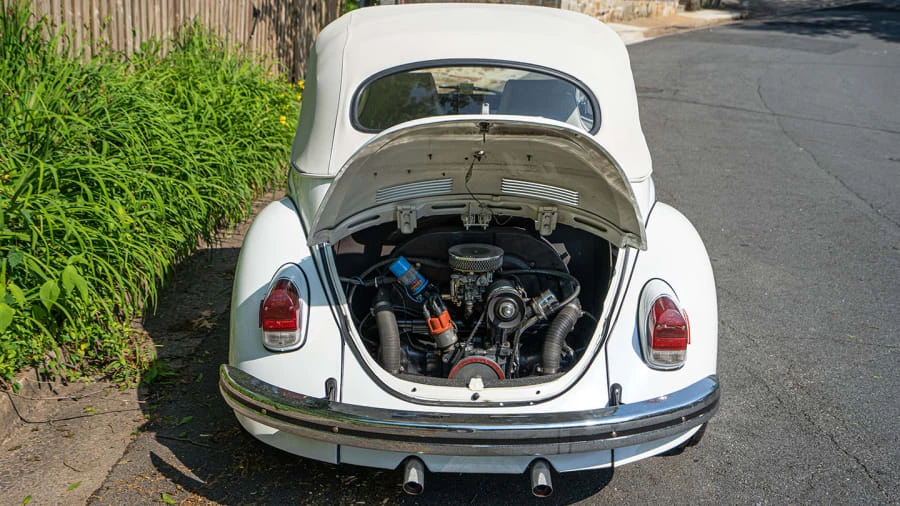 1969 Volkswagen Beetle (1958-1979) - Image 9 of 12